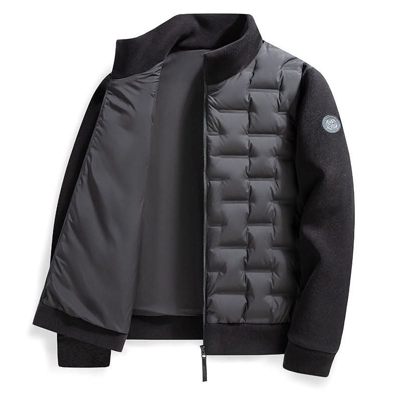 Calder | Chaqueta acolchada y aislante elegante