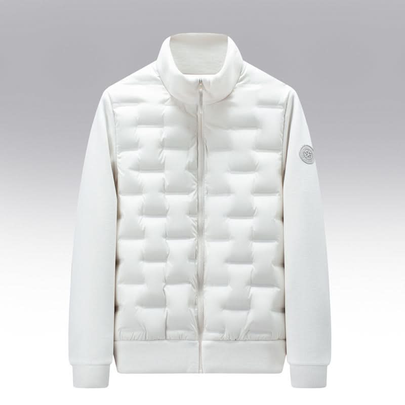 Calder | Chaqueta acolchada y aislante elegante