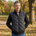 Calder | Chaqueta acolchada y aislante elegante