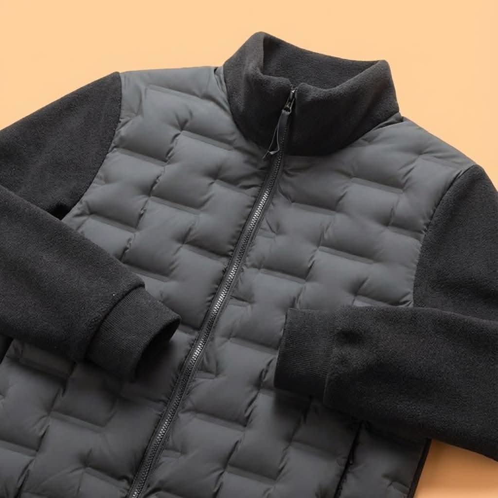 Calder | Chaqueta acolchada y aislante elegante