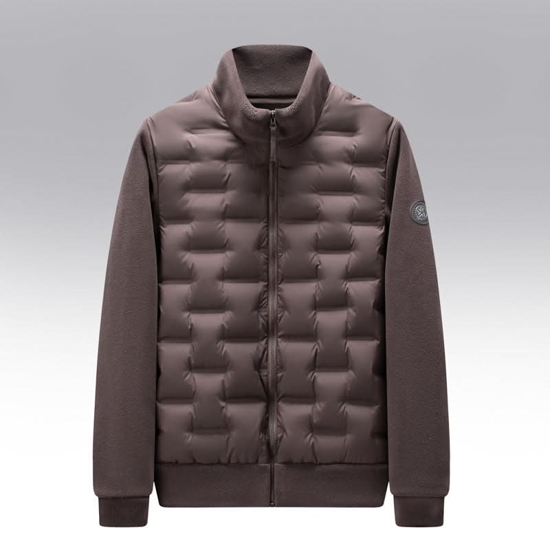 Calder | Chaqueta acolchada y aislante elegante