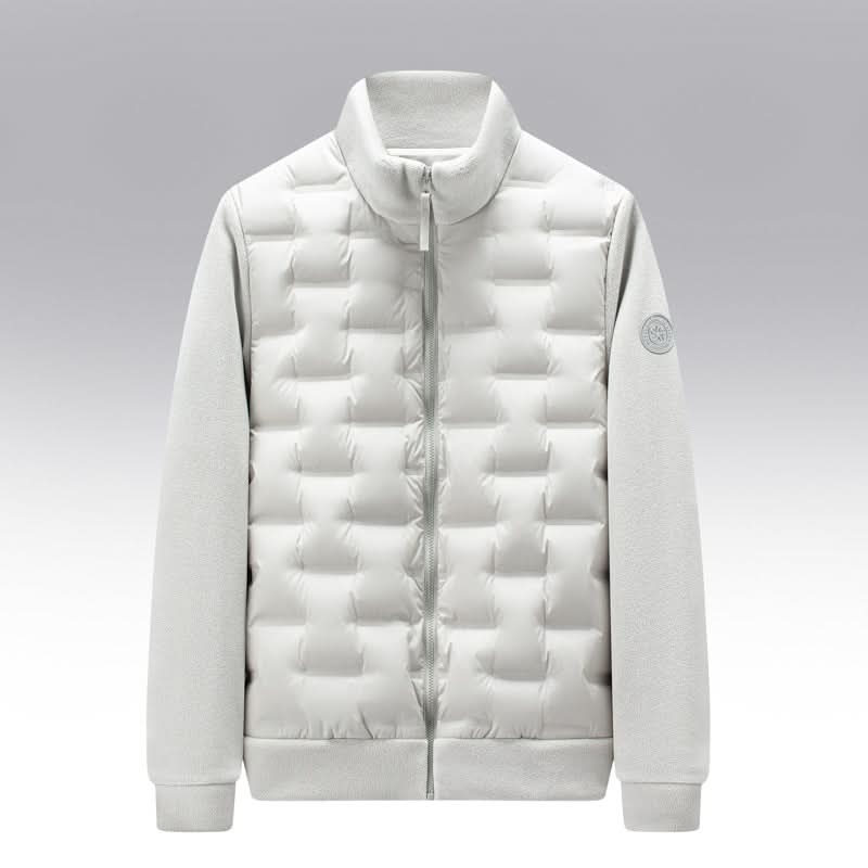 Calder | Chaqueta acolchada y aislante elegante
