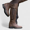 Rinley | Botas Altas con Hebilla Elegantes y con Soporte