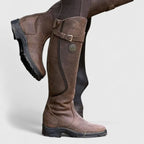 Rinley | Botas Altas con Hebilla Elegantes y con Soporte