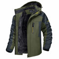 Daniel | Chaqueta de aventura cortavientos e impermeable