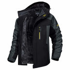 Daniel | Chaqueta de aventura cortavientos e impermeable