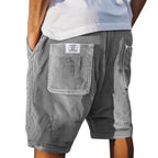 Owen | Pantalón corto casual con textura refinada