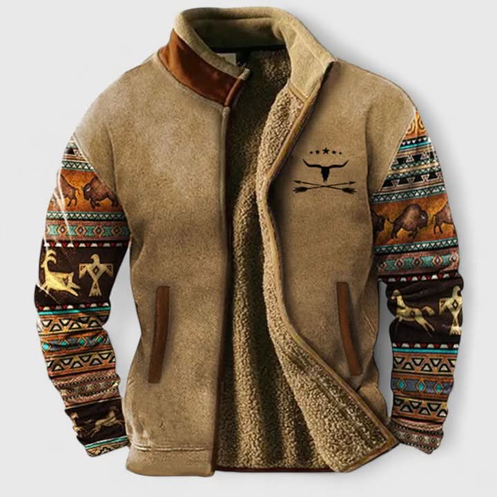 Brooks | Cómoda chaqueta de forro polar para exteriores