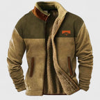 Brooks | Cómoda chaqueta de forro polar para exteriores