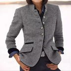 Joanna | Blazer classique en laine | Édition limitée