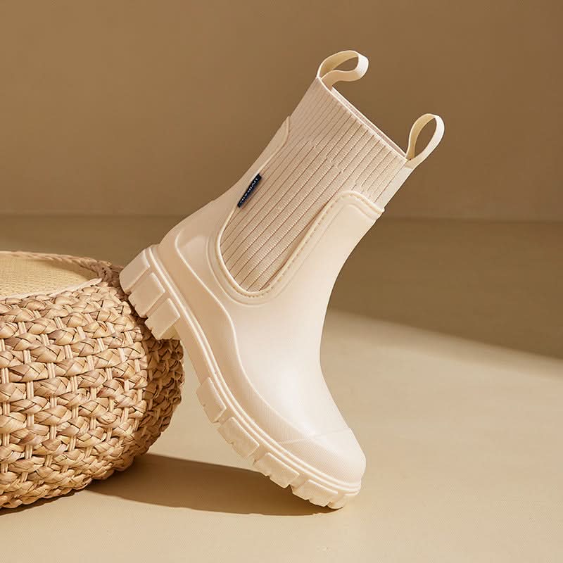 Valerie | Bottines classiques à enfiler