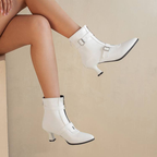 Botas con cremallera Harper Lane Kitten