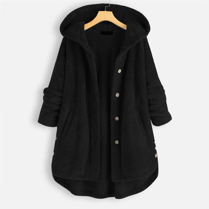 Karen | Manteau d'hiver classique à capuche
