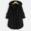 Karen | Manteau d'hiver classique à capuche