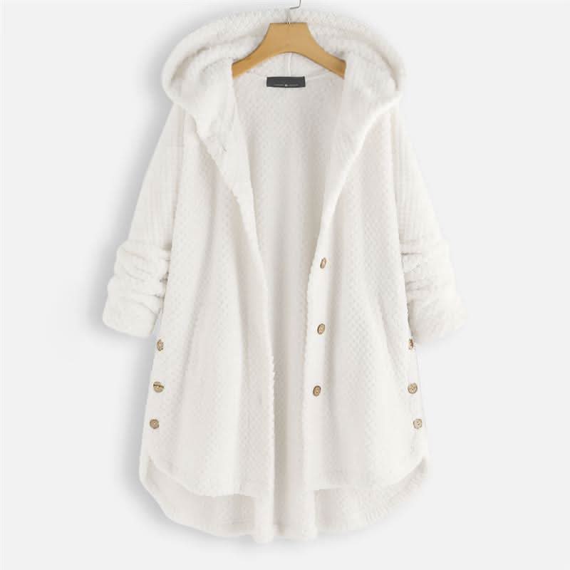 Karen | Manteau d'hiver classique à capuche