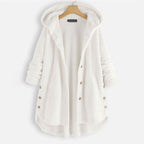 Karen | Manteau d'hiver classique à capuche
