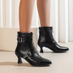 Botas con cremallera Harper Lane Kitten