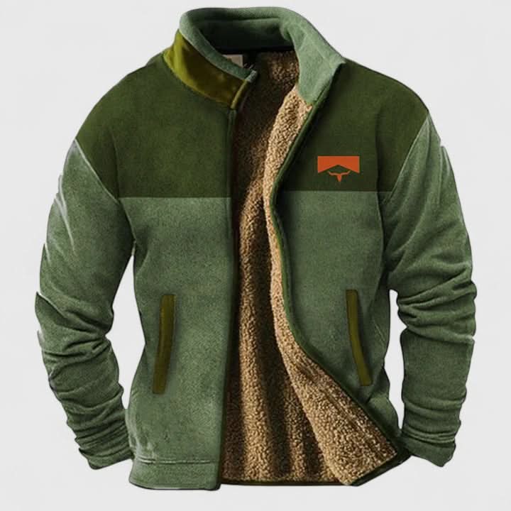 Brooks | Cómoda chaqueta de forro polar para exteriores