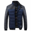 Declan | Veste d'hiver matelassée Signature