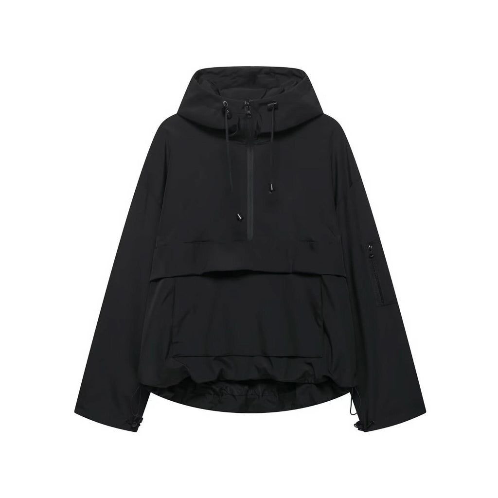 Jean | Veste à capuche tout temps confortable