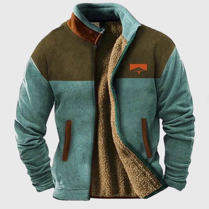 Brooks | Cómoda chaqueta de forro polar para exteriores