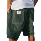 Owen | Pantalón corto casual con textura refinada