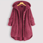 Karen | Manteau d'hiver classique à capuche