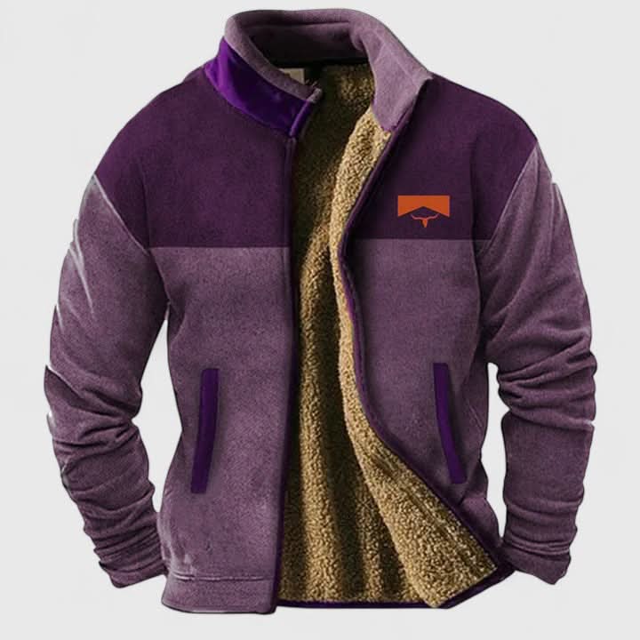 Brooks | Cómoda chaqueta de forro polar para exteriores