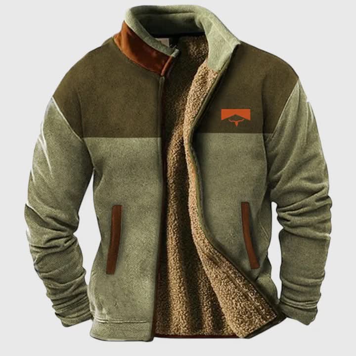 Brooks | Cómoda chaqueta de forro polar para exteriores