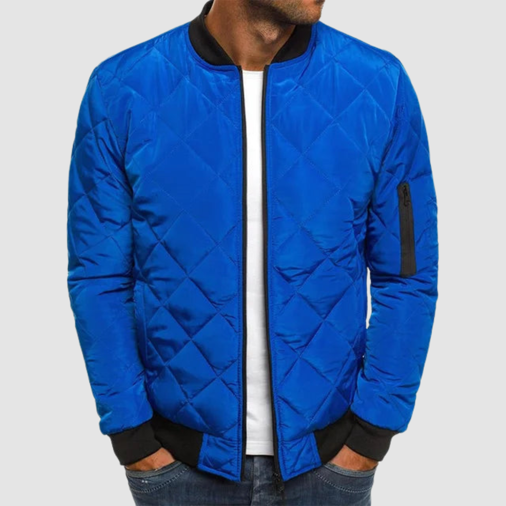 Dennis | Chaqueta bómber acolchada ligera