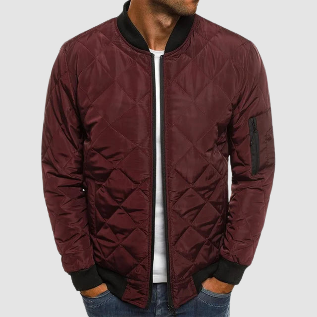 Dennis | Chaqueta bómber acolchada ligera