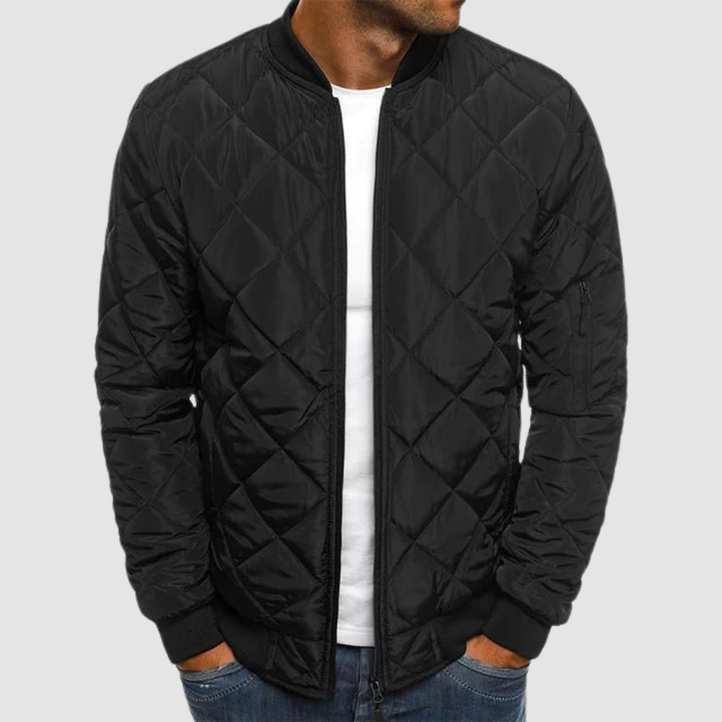 Dennis | Chaqueta bómber acolchada ligera