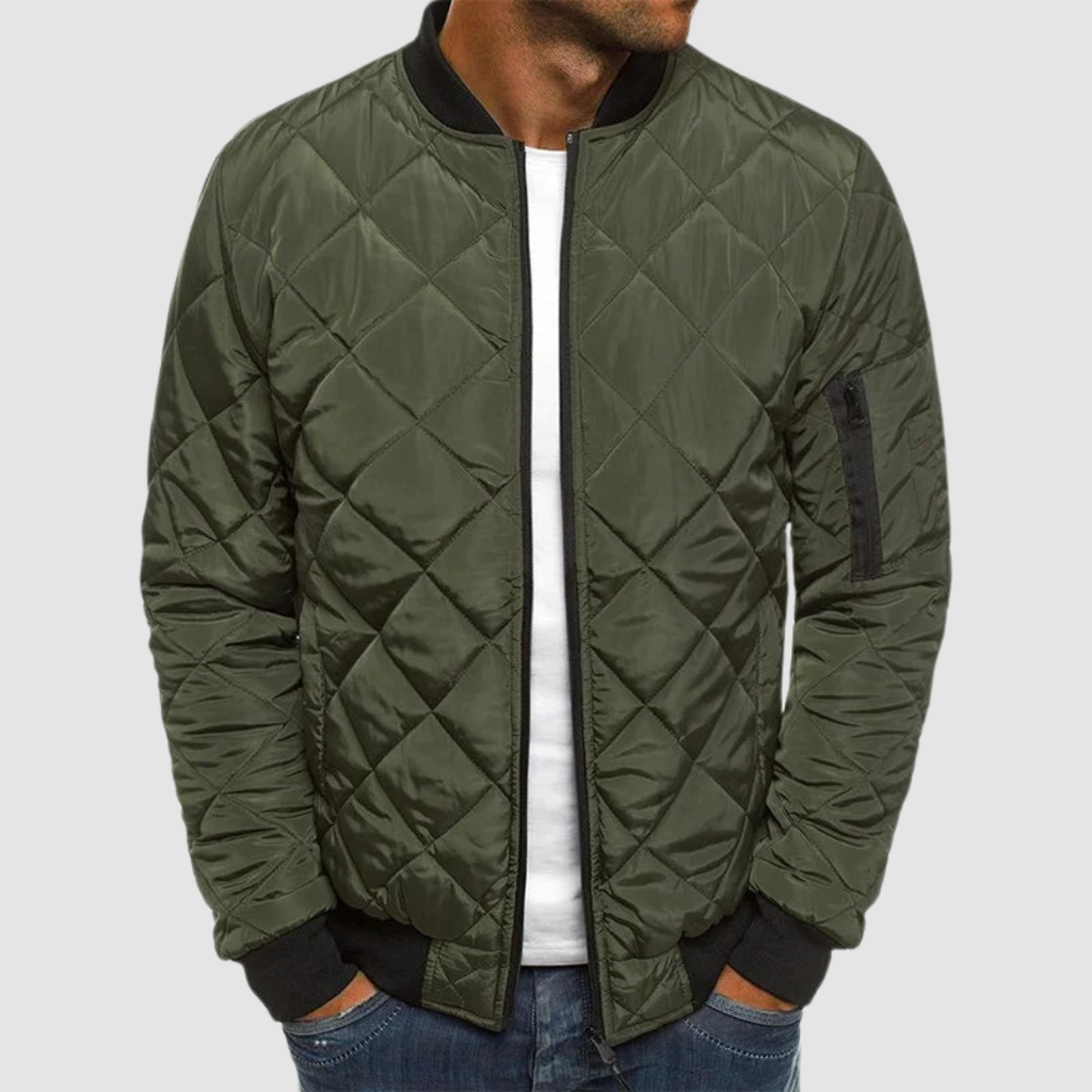 Dennis | Chaqueta bómber acolchada ligera