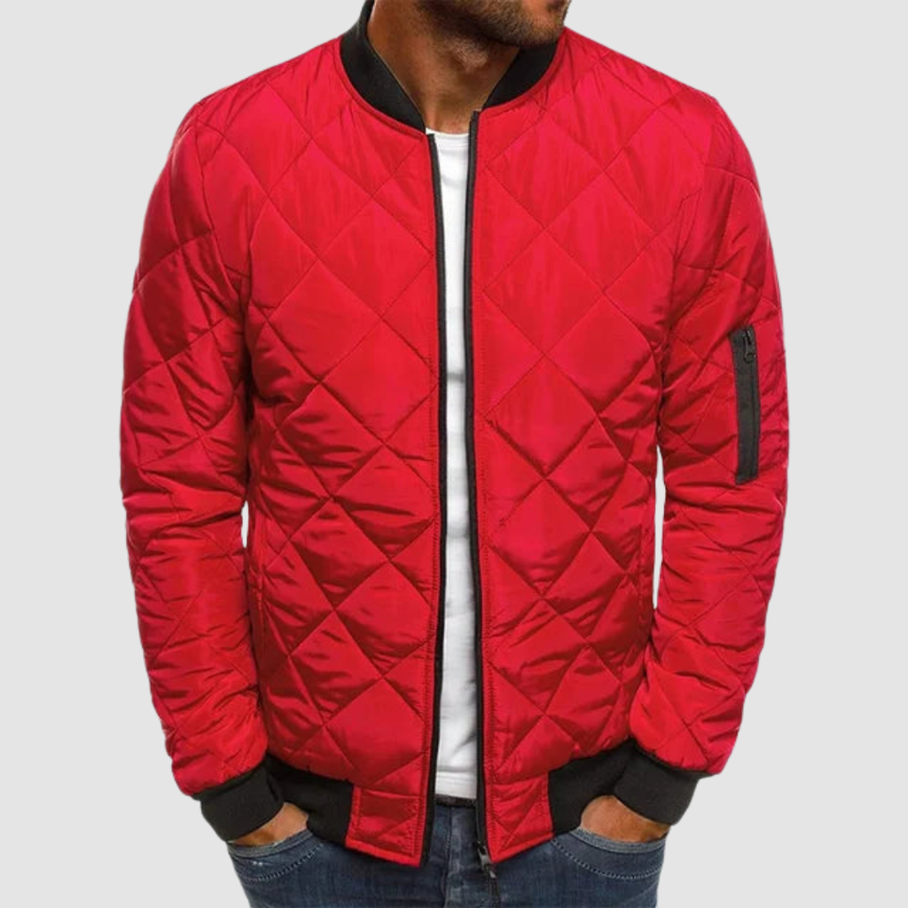 Dennis | Chaqueta bómber acolchada ligera