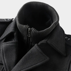 Shelby™ | Élégant manteau long