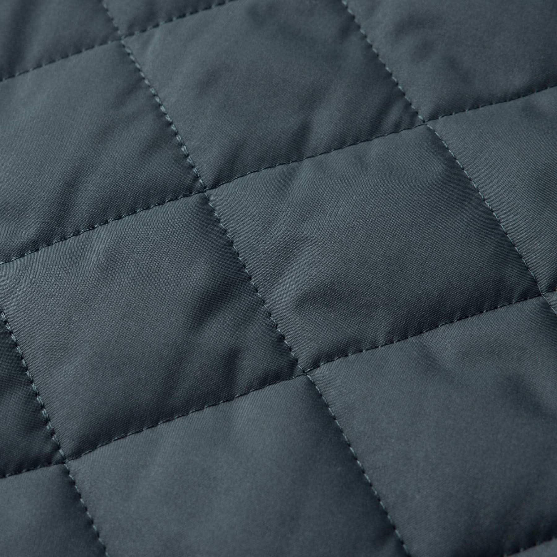 Corbin | Chaqueta acolchada con forro suave para uso diario