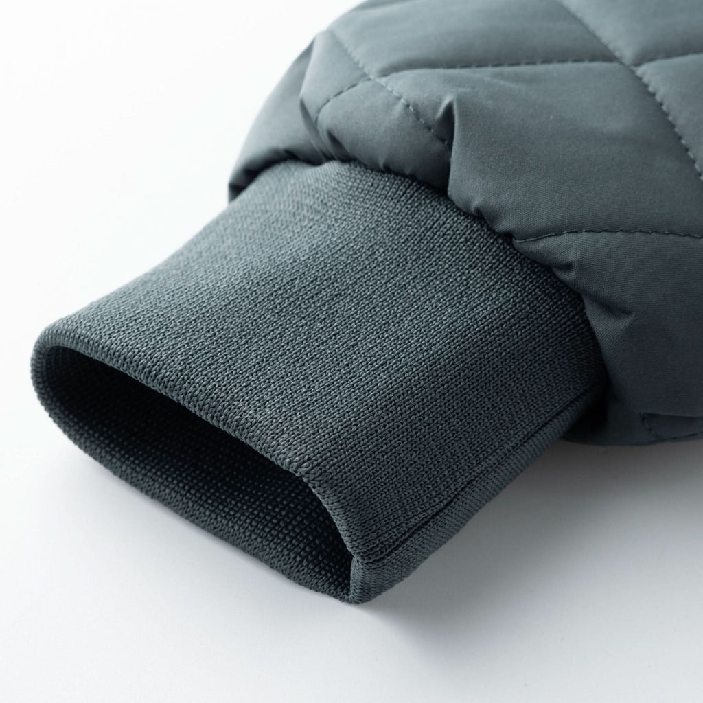 Corbin | Chaqueta acolchada con forro suave para uso diario