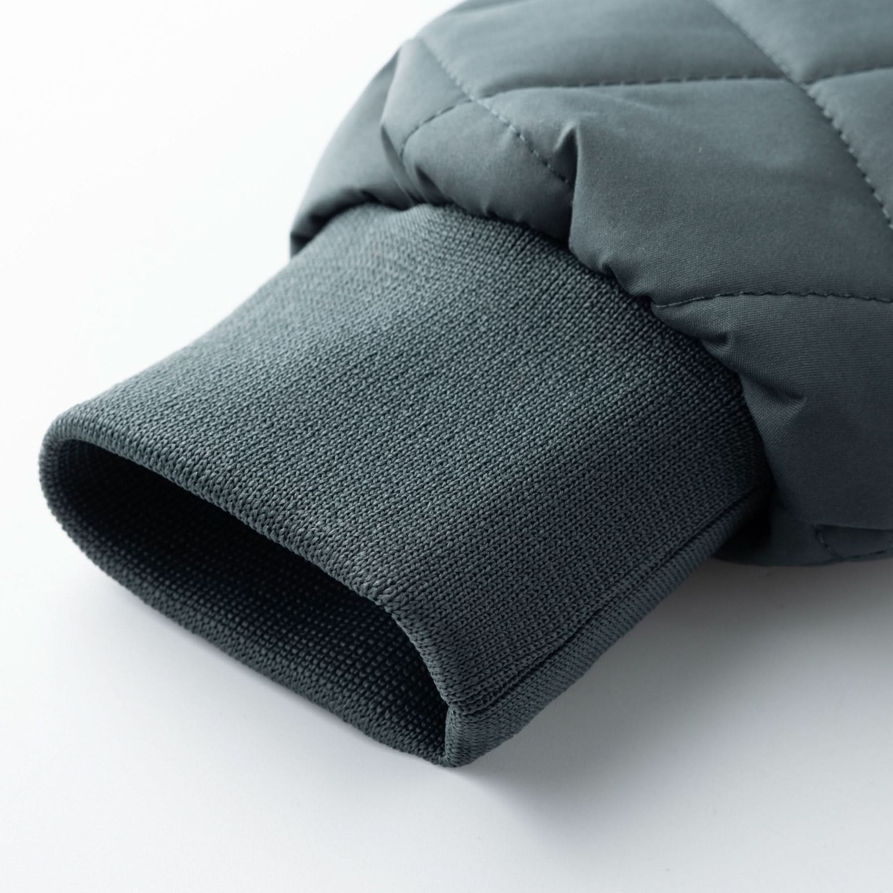 Corbin | Chaqueta acolchada con forro suave para uso diario