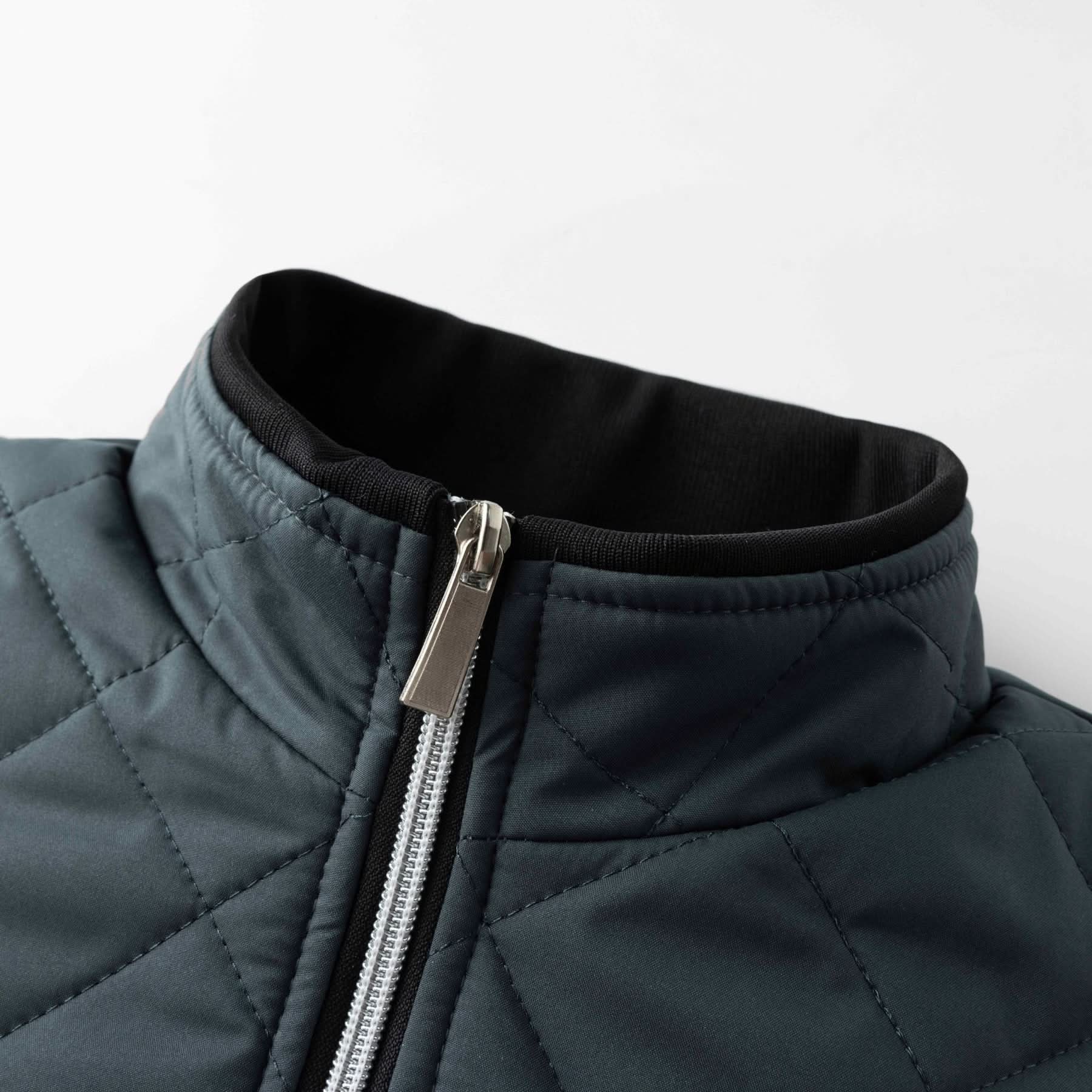 Corbin | Chaqueta acolchada con forro suave para uso diario