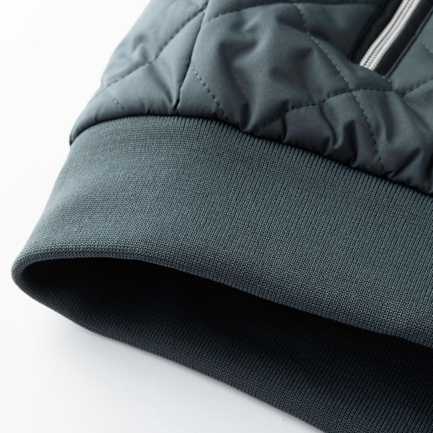 Corbin | Chaqueta acolchada con forro suave para uso diario
