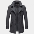 Shelby™ | Élégant manteau long