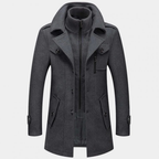 Shelby™ | Élégant manteau long