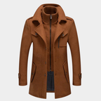 Shelby™ | Élégant manteau long