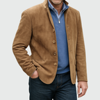 Wyatt | Chaqueta clásica refinada