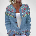 Megan | Cardigan élégant et douillet