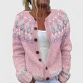 Megan | Cardigan élégant et douillet