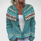 Megan | Cardigan élégant et douillet