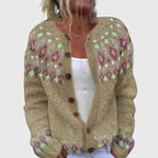 Megan | Cardigan élégant et douillet