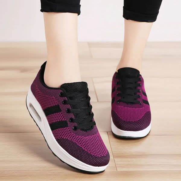 Liana | Baskets Orthopédiques à Coussin d'Air