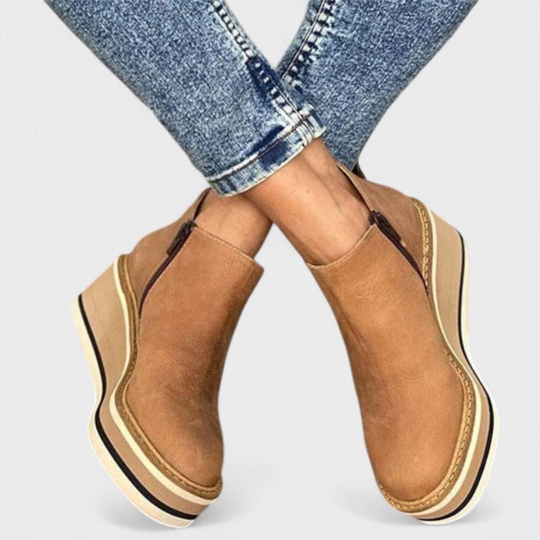 Jacqueline | Chaussures étanches élégantes